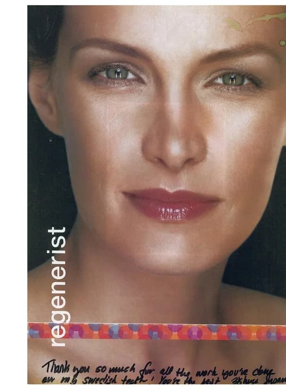 Magazine cover featuring Dr. Pia Lieb cosmetic dentistry — 9